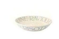 Emma Bridgewater Pale Blue Toast Pasta Bowl